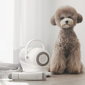 미는 즉시 털을 꿀꺽 5in1 스마트진공미용기 럽마이펫 강아지 고양이 이... 솔직 후기 | 실제 사용자 리뷰 총정리 - 상품 이미지 1