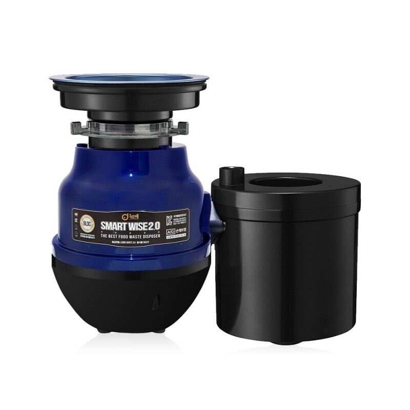 황금맷돌 단독음식물 처리기 스마트와이즈2.0 최고급형음식물분쇄기 2026년신제품