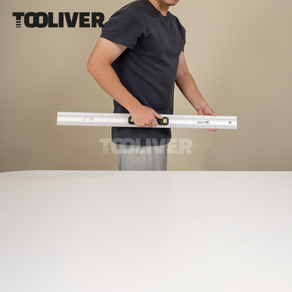 알루미늄 손잡이자 전기 기능사 실기시험 일자 자 80cm 이미지 4