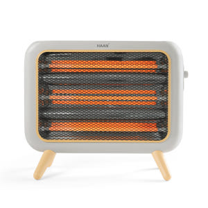 한경희 전기히터 가정용 사무실 원룸 전기 난로 히터 스토브 온열 난방기 ... 개봉기 | 실사용 후기 - 상품 이미지 4