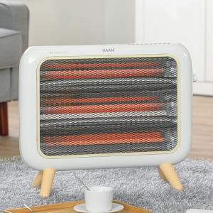 한경희 전기히터 가정용 사무실 원룸 전기 난로 히터 스토브 온열 난방기 ... 개봉기 | 실사용 후기 - 상품 이미지 1