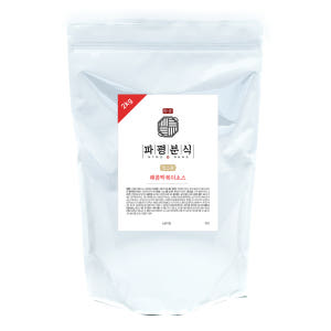 파평분식 떡볶이소스 2kg 매콤한맛 외 4종 분말 가루 양념 맛있게 먹은 솔직 후기 - 상품 이미지 2