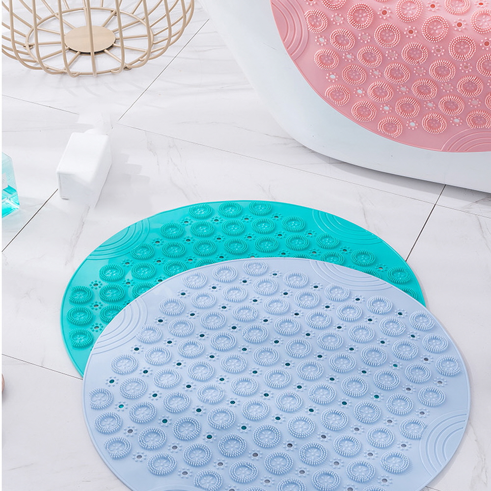미끄럼 해방매트 만능발판 논슬립 발포패드 아기 화장실 욕실 욕조 샤워 안전 매트