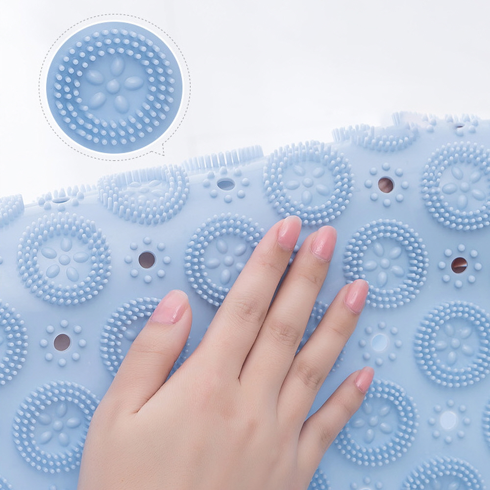 미끄럼 해방매트 만능발판 논슬립 발포패드 아기 화장실 욕실 욕조 샤워 안전 매트