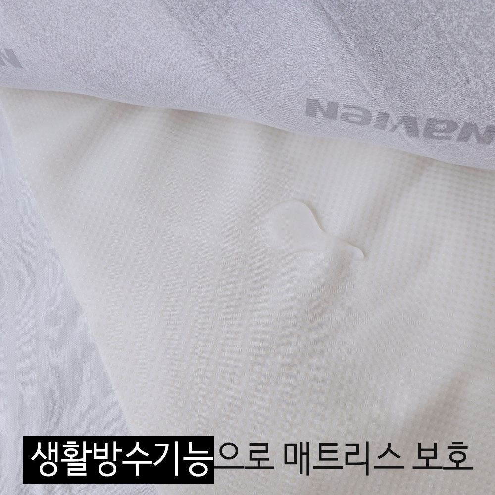 침대 매트리스 밀림방지 패드 논슬립 매트 카페트 러그 고정 미끄럼방지 이미지 6
