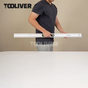 알루미늄 손잡이자 일자 전기 기능사 실기시험 자 100cm 실사용 후기 | 효과 있을까? - 상품 이미지 4