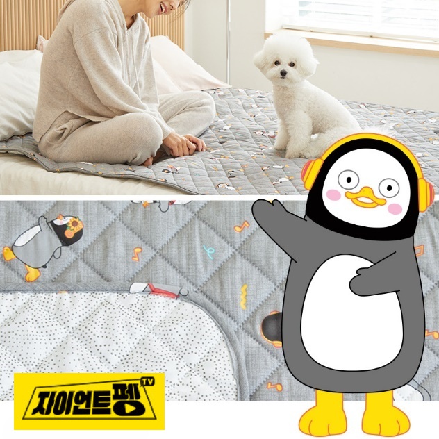 슈퍼싱글 전기장판 얇은 전기요 캠핑용 전기요 휴대용 전기요