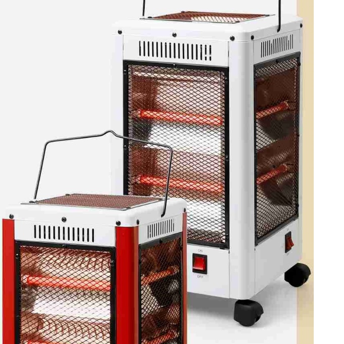 소형전기난로 가정용오방난로 사무실온열기 이동식난로