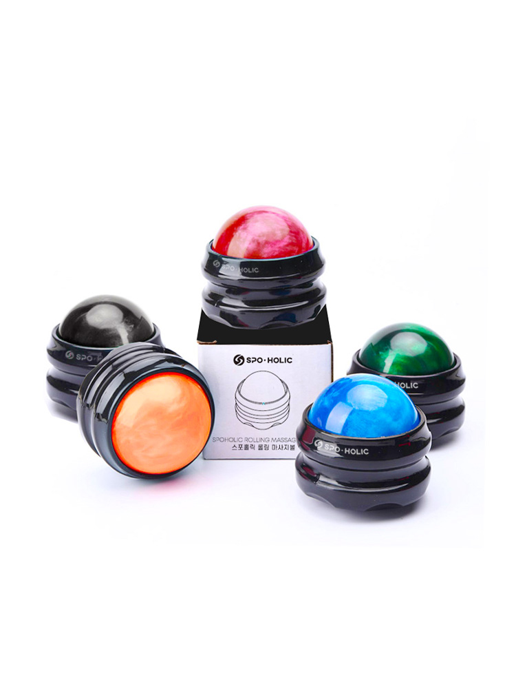 스포홀릭 구슬형 마사지볼