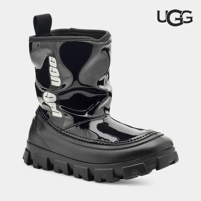 UGG 어그 울트라 미니 브렐라 방한 부츠 타스만 1143697K 미국판 - 상세 이미지 5