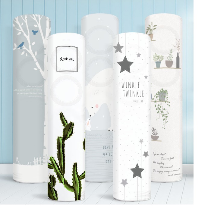 스탠드 에어컨 가림막 에어컨 차양막 덥게 케이스 에어컨 보관 커버 차단막 쉴드 가리개