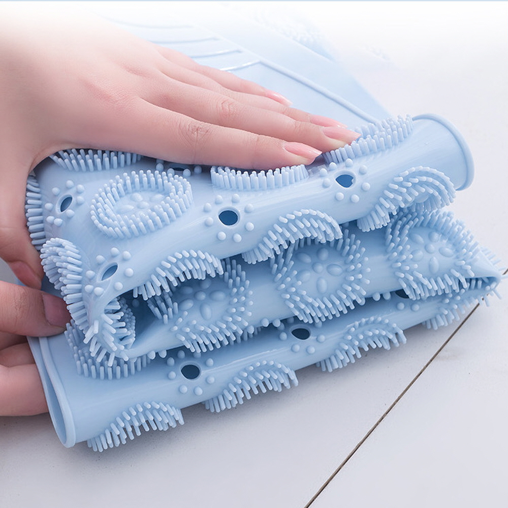 미끄럼 해방매트 만능발판 논슬립 발포패드 아기 화장실 욕실 욕조 샤워 안전 매트