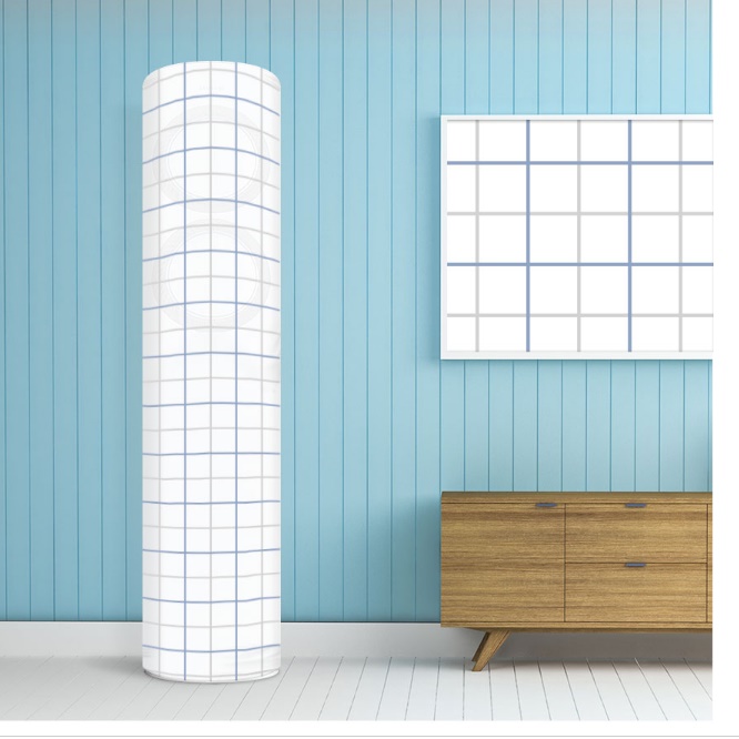 스탠드 에어컨 가림막 에어컨 차양막 덥게 케이스 에어컨 보관 커버 차단막 쉴드 가리개