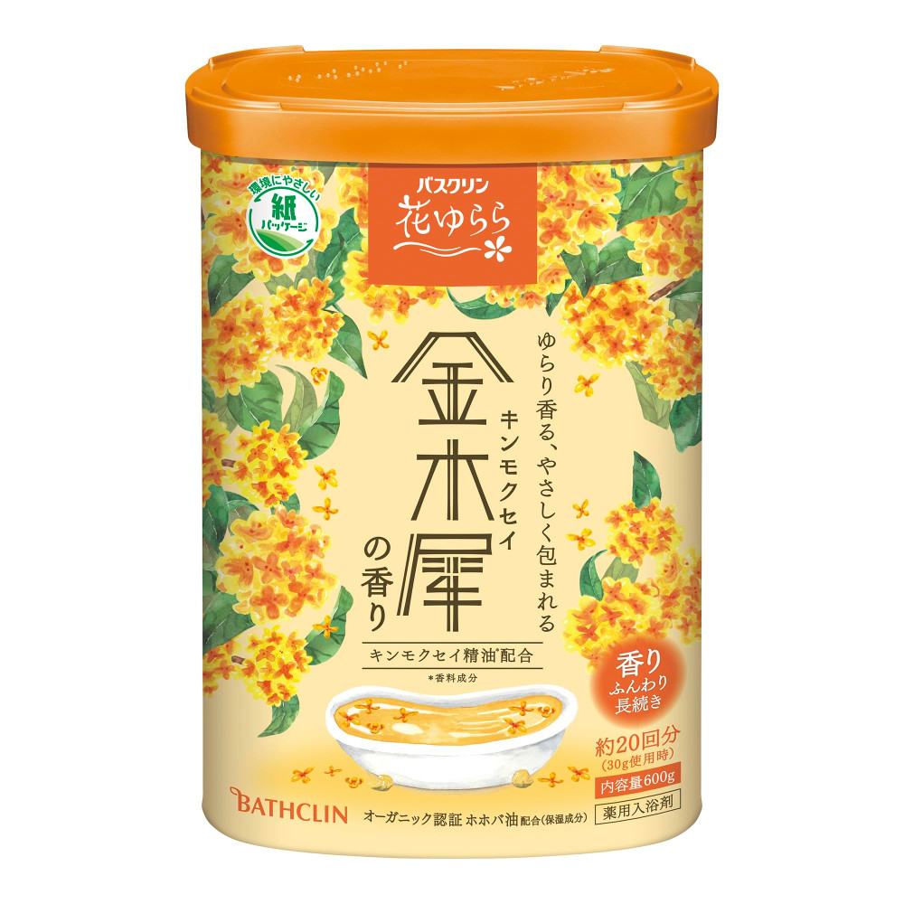 μΌλ³Έ BATHCLIN λ°μ€ν¬λ¦° νλμ λΌλΌ κΈλͺ©μν₯ μ
μμ 600g λ°μ μ