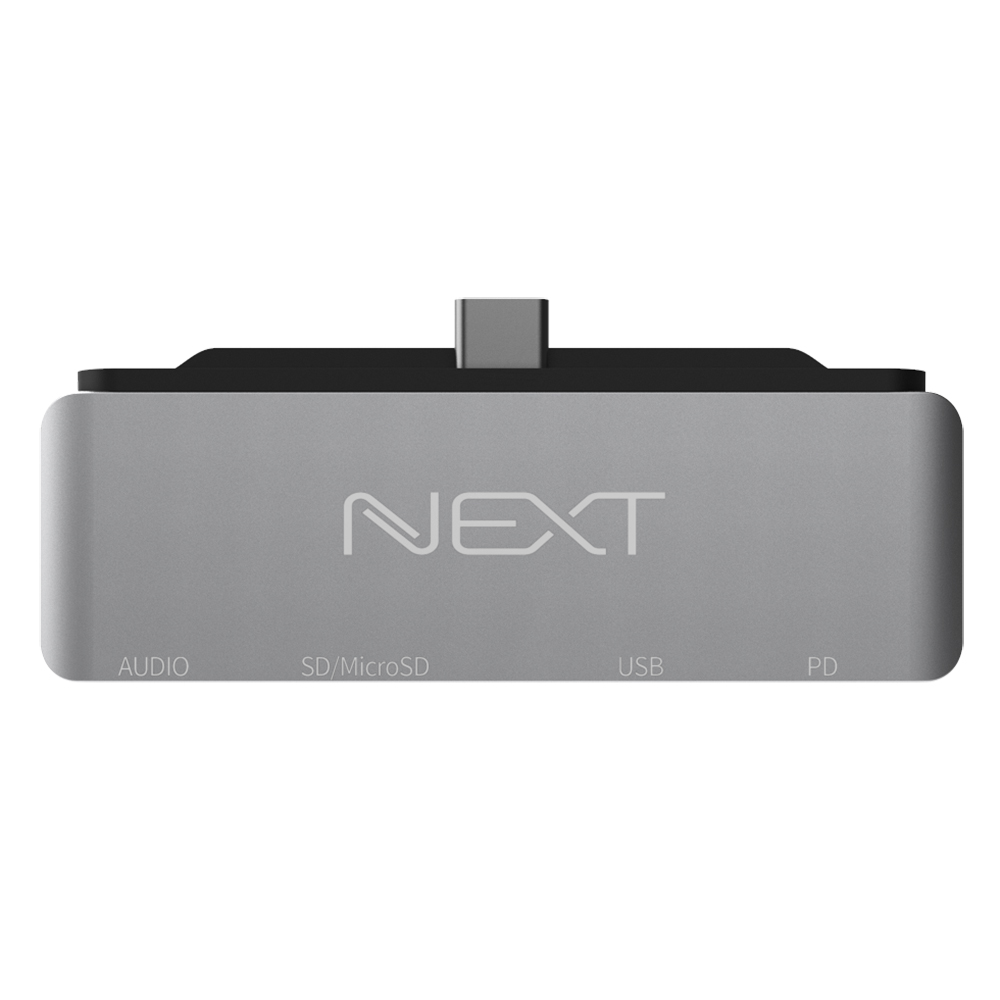 USB C타입 5 in 1 멀티포트 어댑터 NEXT 9716TC-PD - 상세 이미지 2
