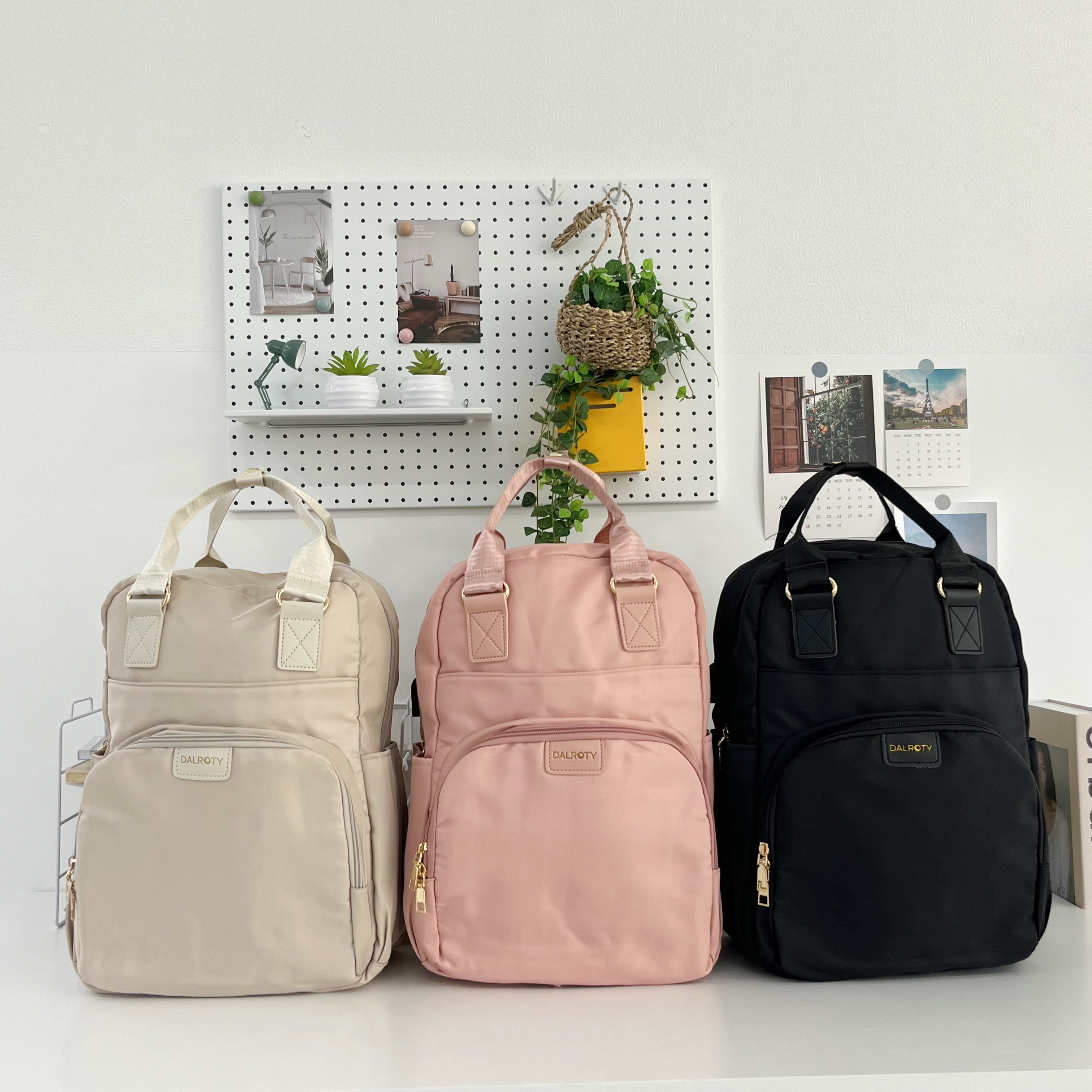 기저귀가방 프리미엄 스테디 백팩 국민 출산 아기 가벼운 미니 이너백