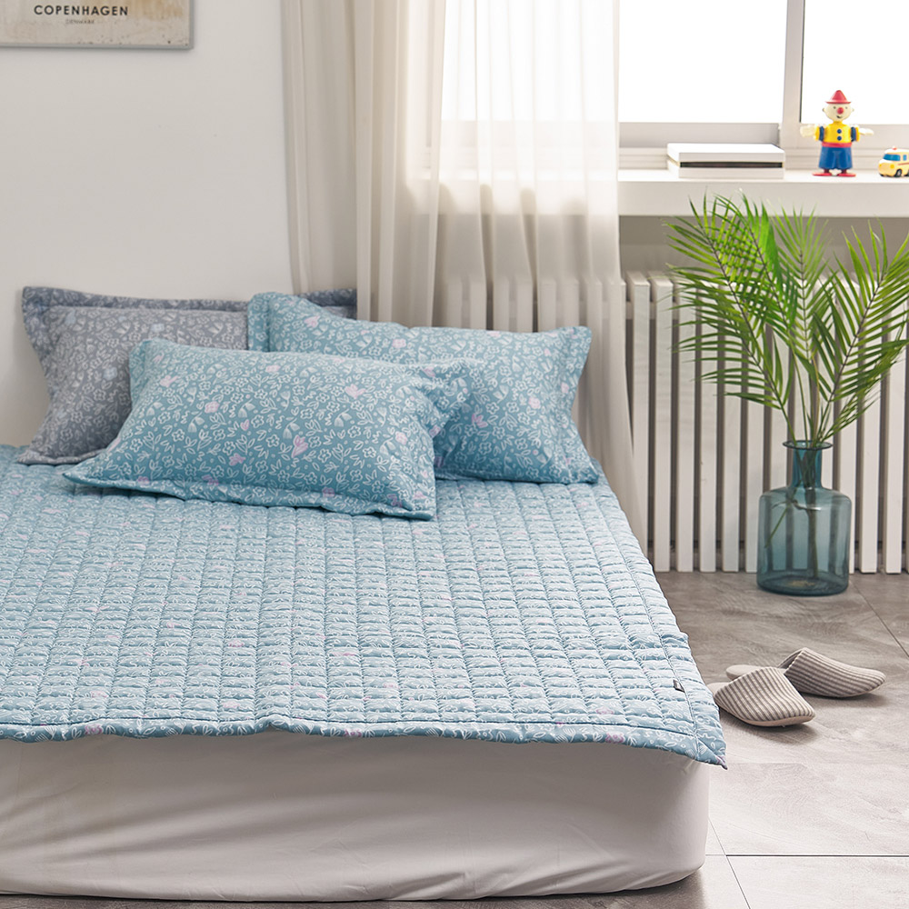 거실 패드 면카페트 겨울 누빔 패드 국산 카펫트 대형 바닥 아트 SS