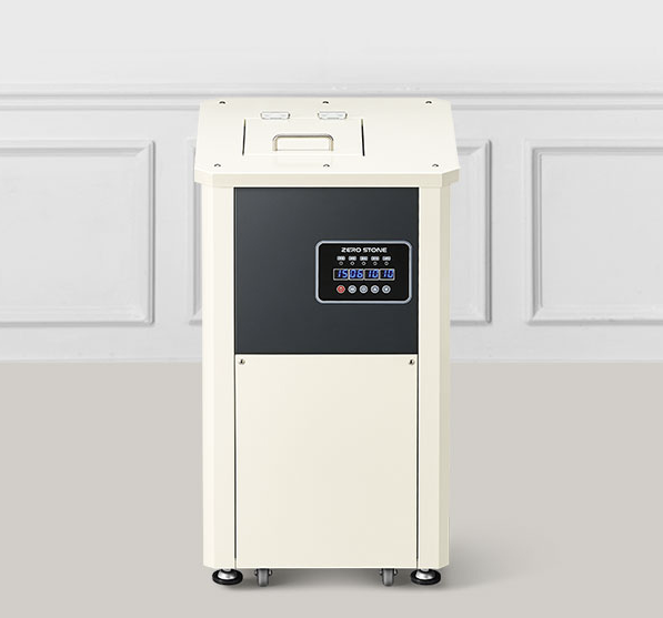 제로스톤 업소용음식물처리기 렌탈 미생물 대형 식당용 음식물쓰레기처리기 20L-30L 미니 - 상세 이미지 3