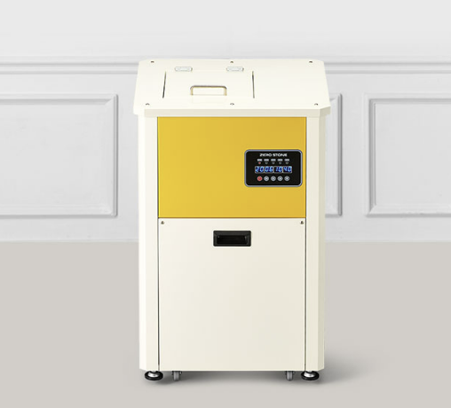 제로스톤 업소용음식물처리기 렌탈 미생물 대형 식당용 음식물쓰레기처리기 20L-30L 미니 - 상세 이미지 5