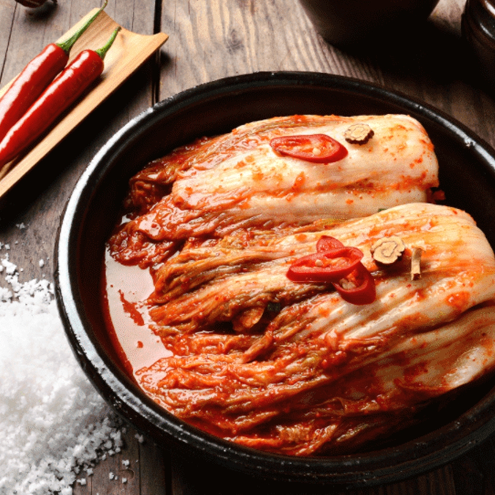 배추김치 안매운 보쌈 겉절이 절임 절인 10kg - 상품 이미지