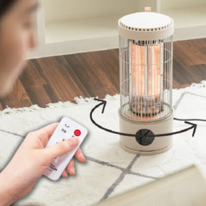 절전형 난로 난방기 사무실용 전기 난로 현장용 난로 골프장 히터 개봉기 | 실사용 후기 - 상품 이미지 1