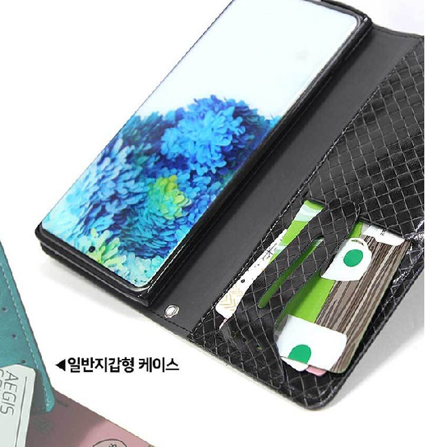 삼성 제트 폴드 5 케이스 갤럭시 폴더 5 카드 케이스 - 상세 이미지 4