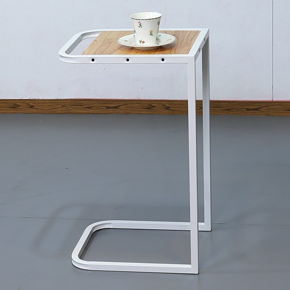 장식 테이블 높은 사이드테이블 현관협탁 소파 틈새 선반