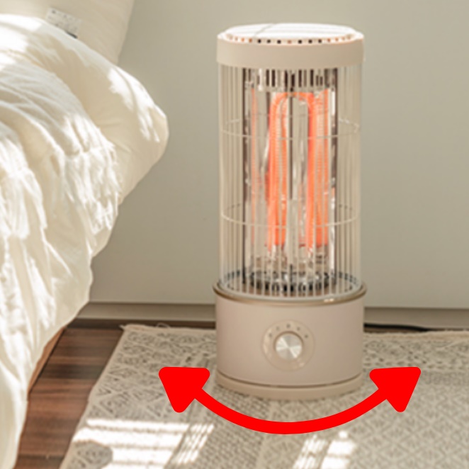 사무용 전기 난로 공장용 난로 거실 온열기 사무실 개인 히터