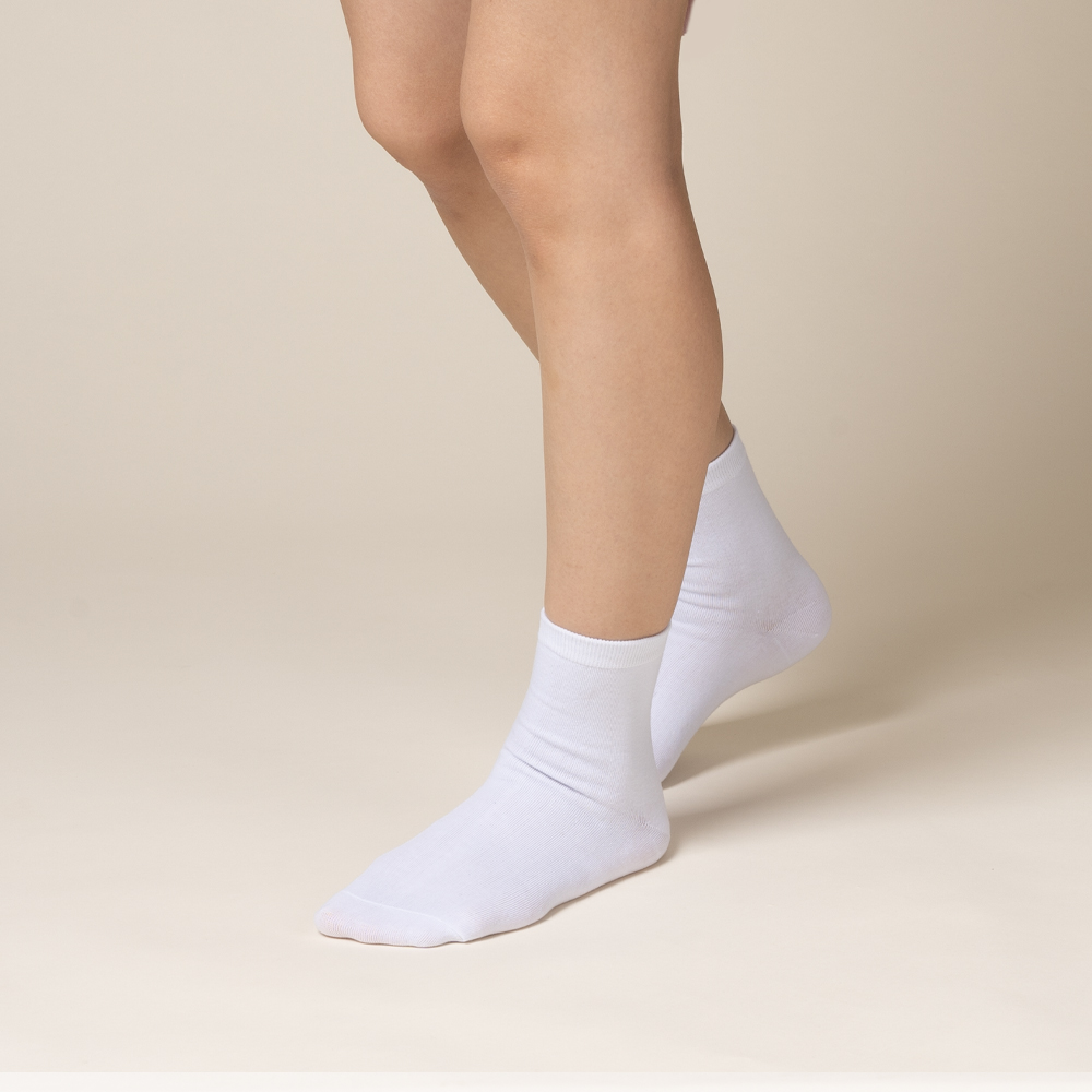 여학생 양말 흰 무지 양말 중목 양말 양말 구매후기 양말 추천