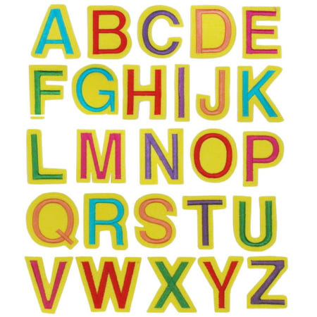 대문자 알바펫 붙였다떼며 놀이학습 교구장난감 글자공부 집중력향상 유치원영어 두