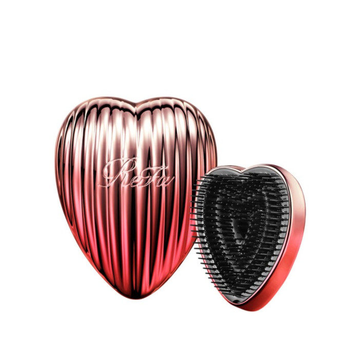 ReFa HEART BRUSH RAY 리파 하트브러쉬 레이 (6컬러) 하트빗 - 상품 이미지