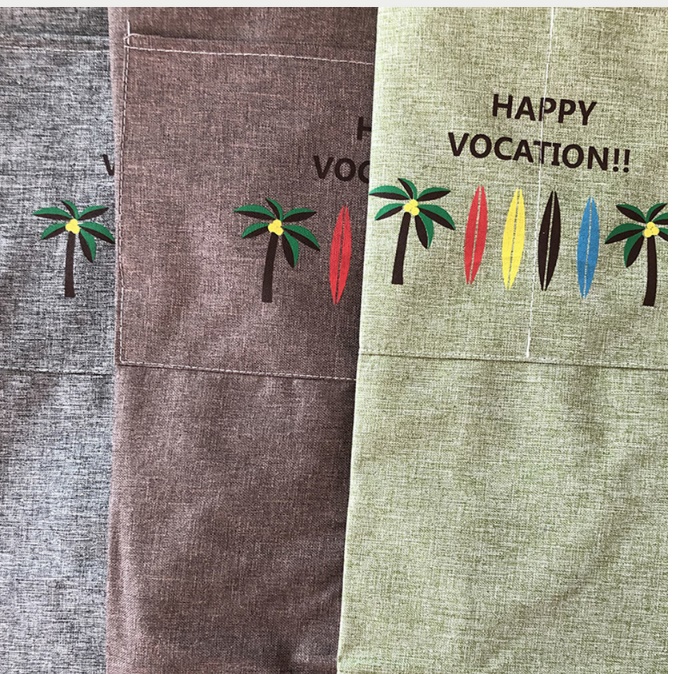 커플앞치마 수확용앞치마 고급 요양원 앞치마 매일 입고싶은 긴 빈티지 세련된 목공용 가드닝