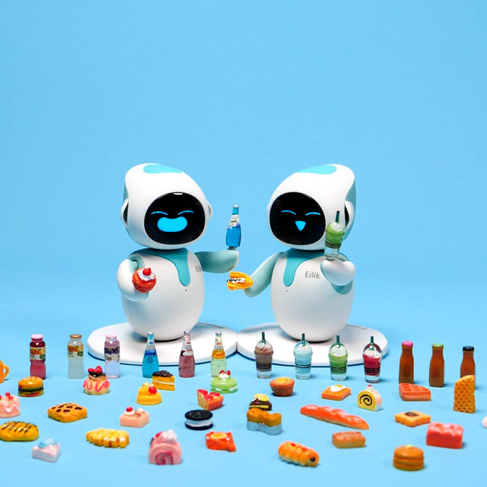 [공식스토어] 에일릭로봇 Eilik 반려 애완 AI 로봇