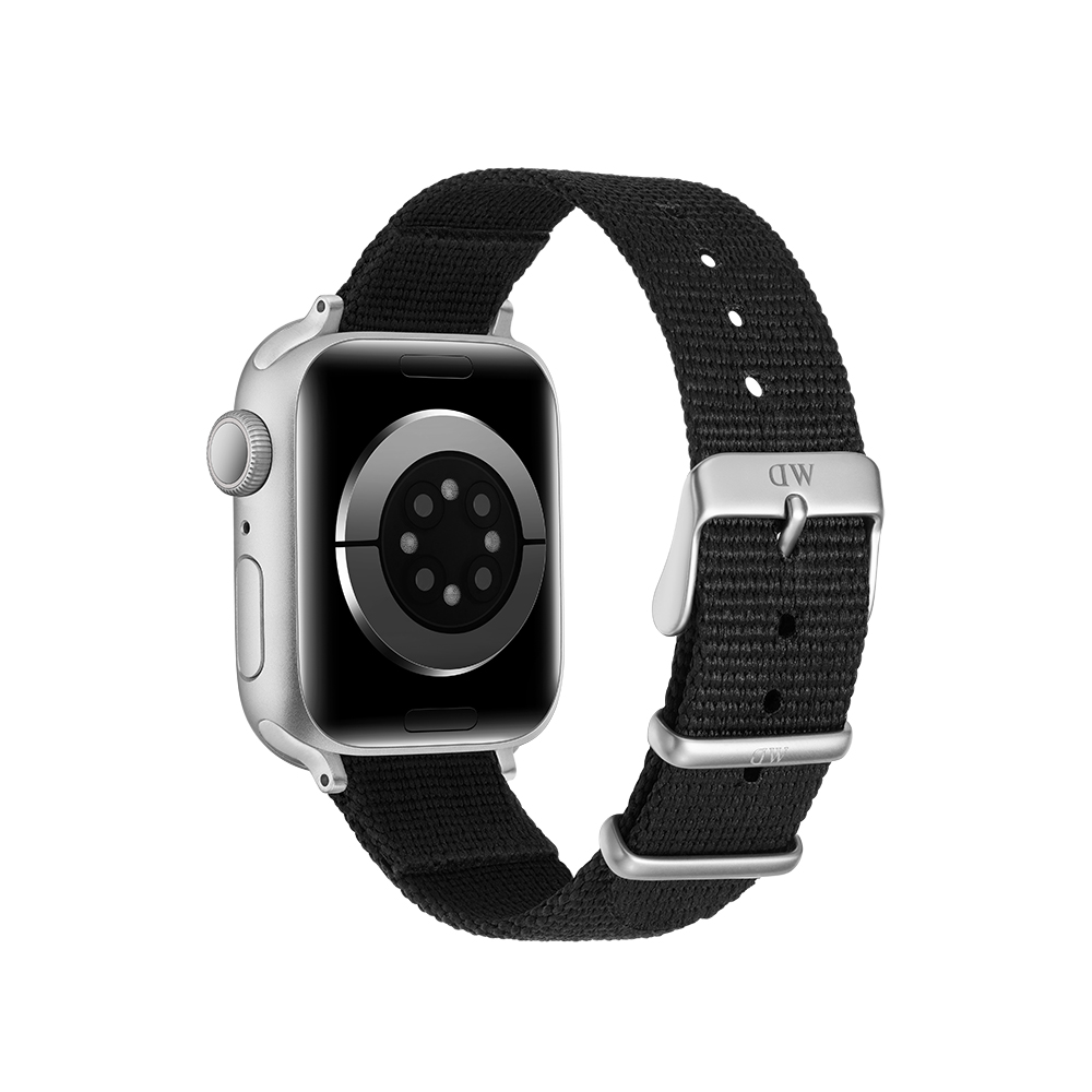 다니엘 웰링턴 SMARTWATCH NATO STRAP 애플워치 스트랩 나토밴드 - 상세 이미지 5