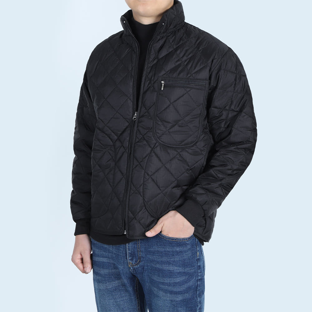 군용 깔깔이 점퍼