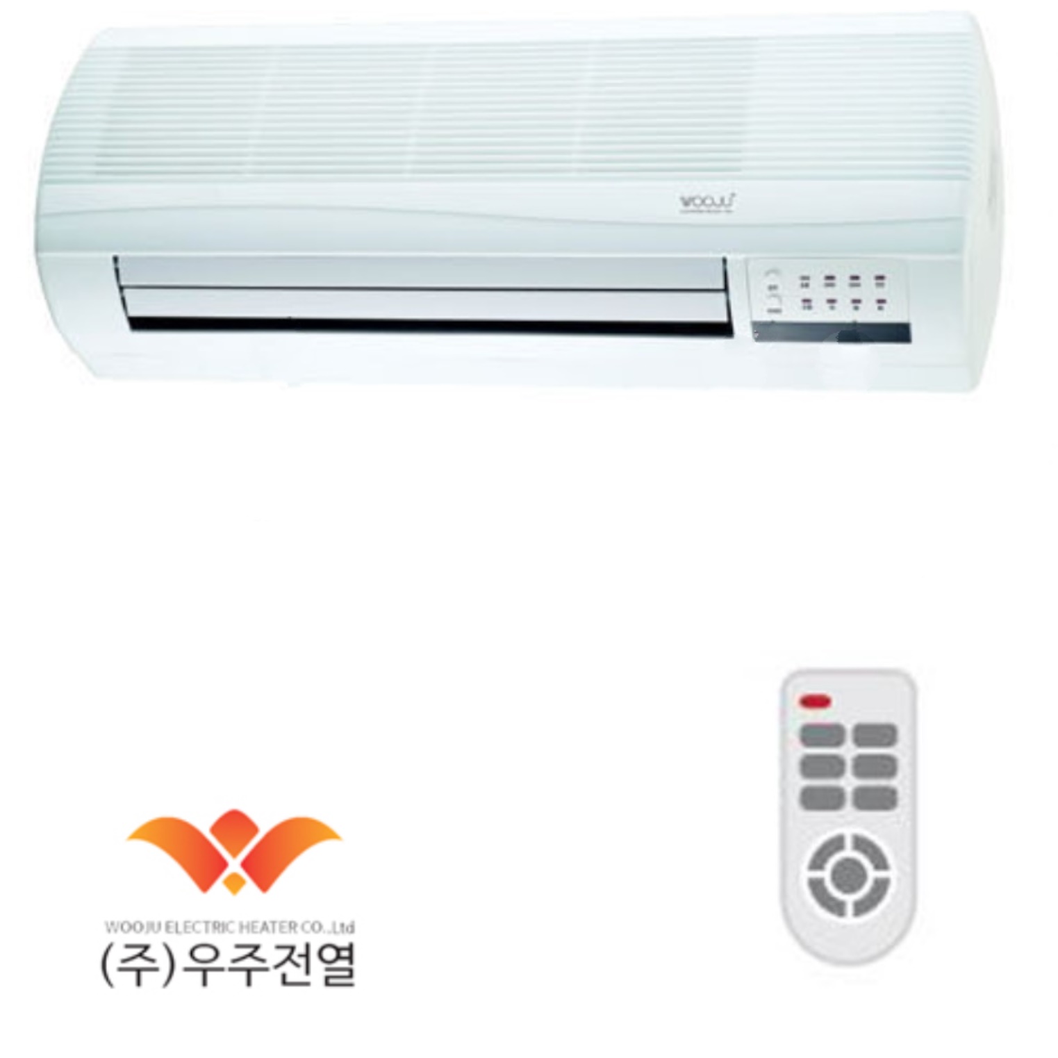 벽걸이 전기 온풍기 업소용 난방기 비닐 하우스 온풍기 사무실 온풍기