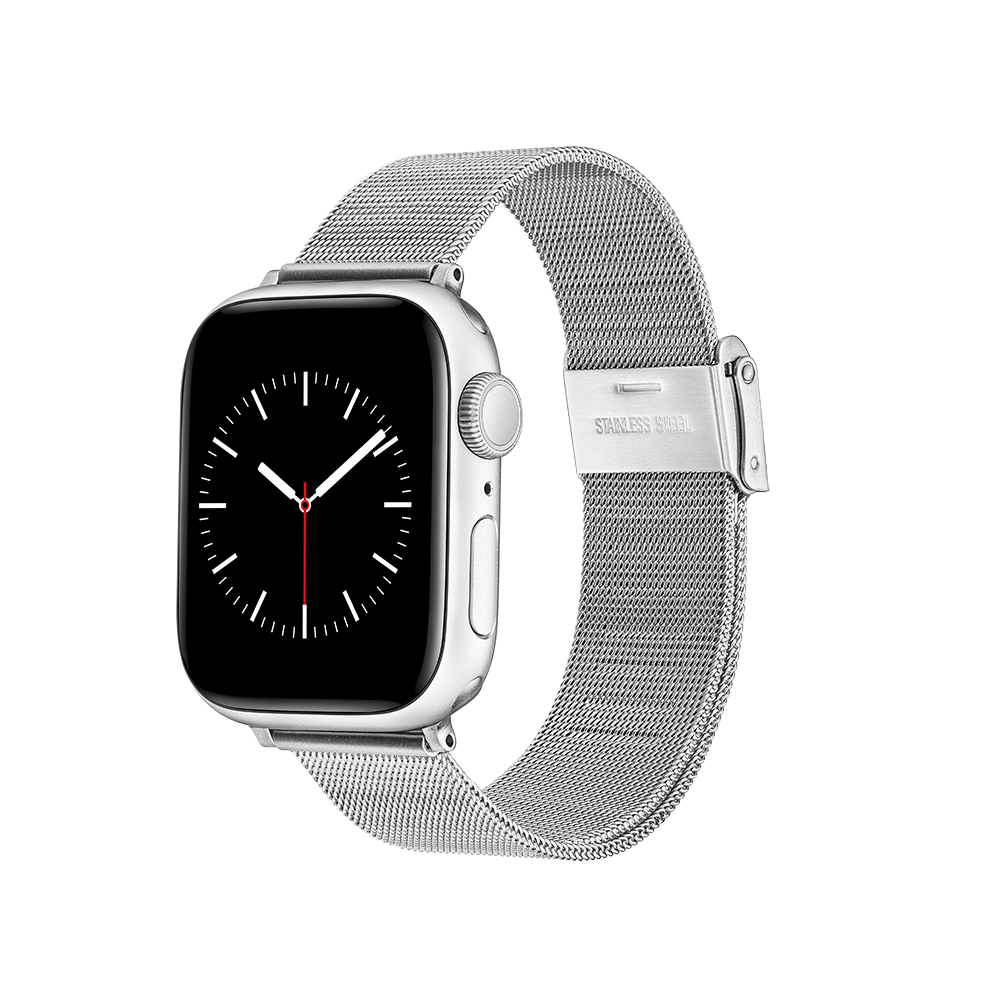 다니엘 웰링턴 SMARTWATCH MESH STRAP 애플워치 밀레니즈 메탈밴드 이미지 7