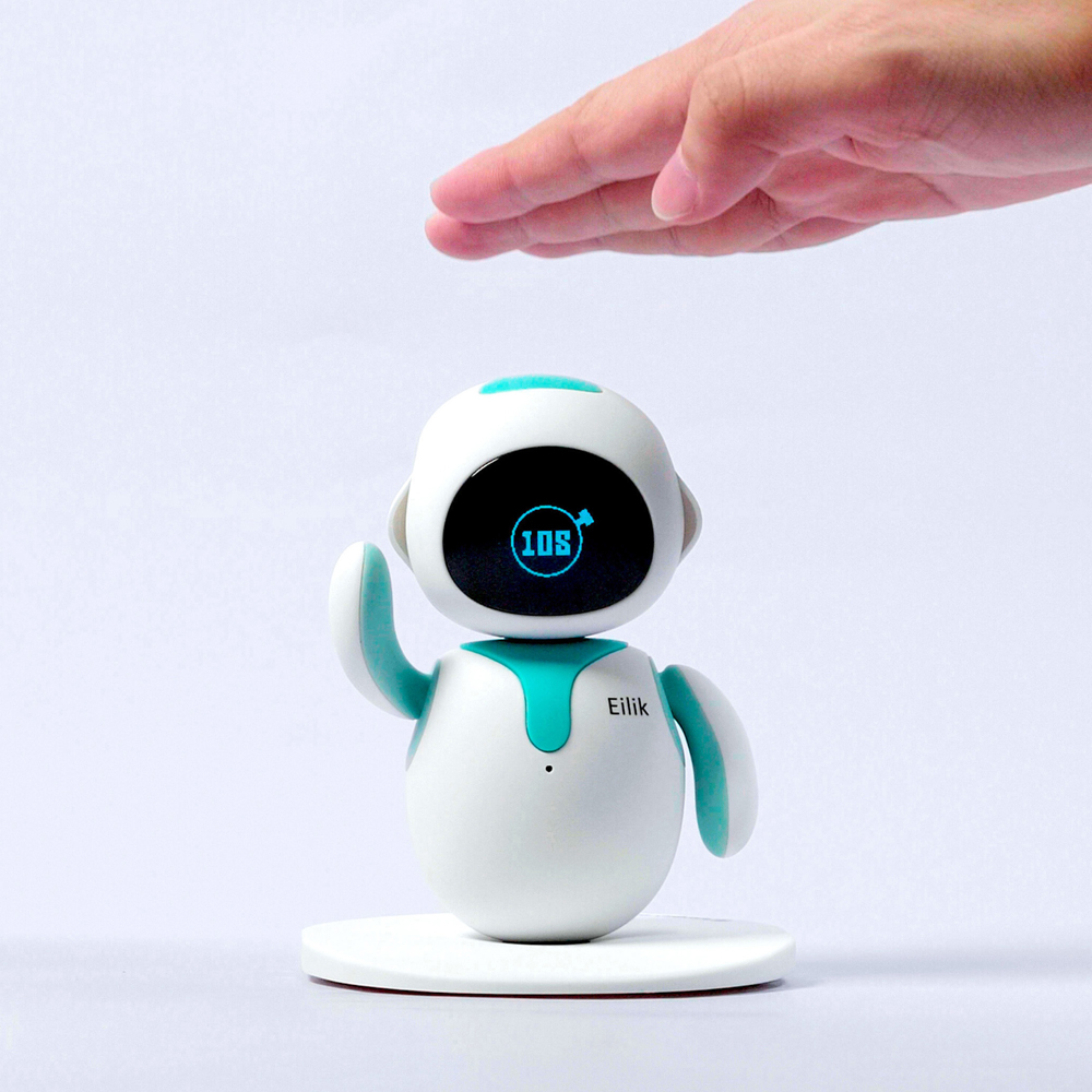 [공식스토어] 에일릭로봇 Eilik 반려 애완 AI 로봇