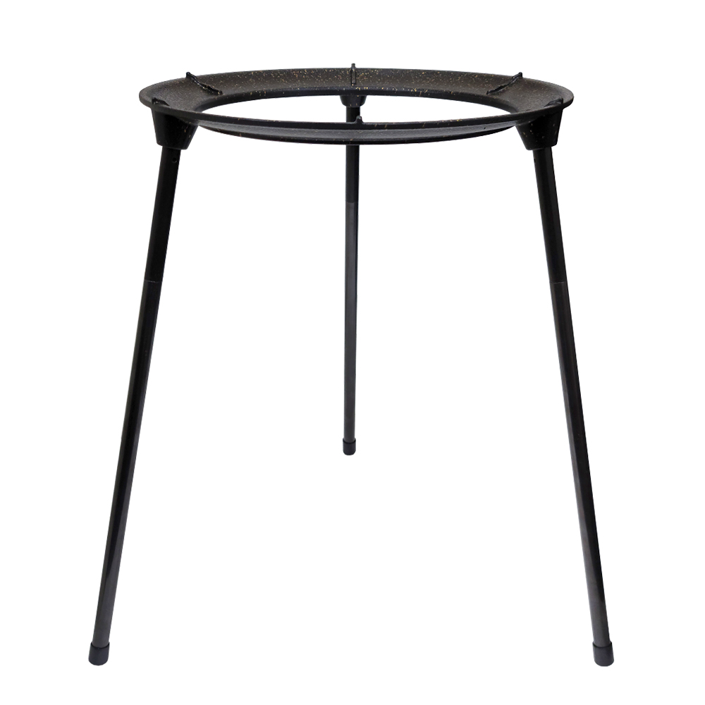 국산 튼튼한 정직칸 그리들 받침대 43cm 3단 높이조절 거치대 스탠드 화로대 - 상세 이미지 2