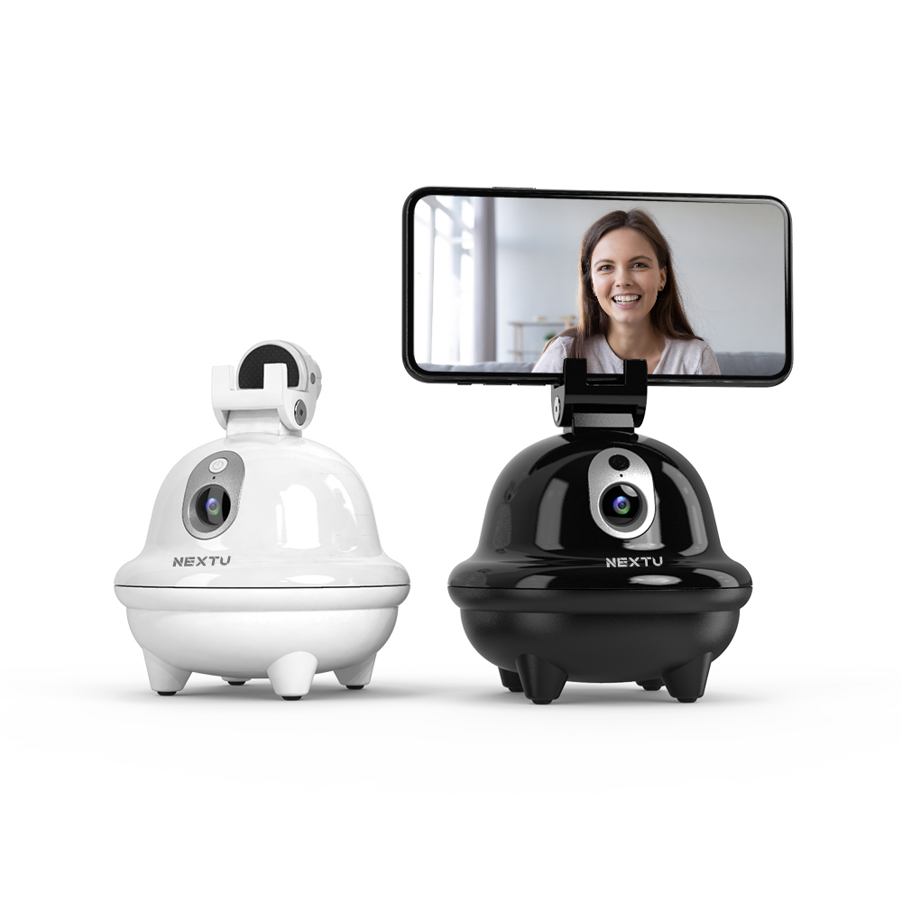 넥스트유 360도회전 오토트래킹 스탠드 짐벌 NEXT-AMH363