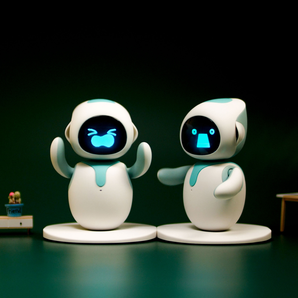 [공식스토어] 에일릭로봇 Eilik 반려 애완 AI 로봇