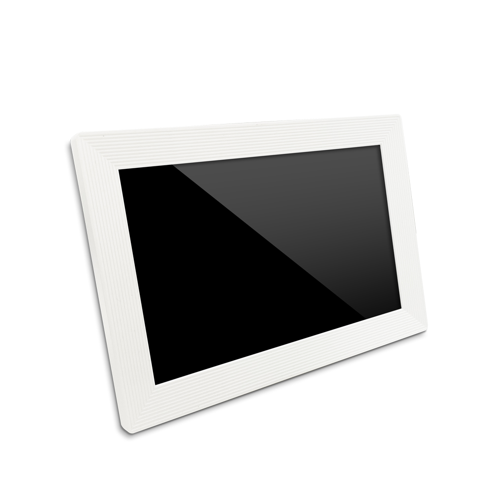아크로넷 EDK-11T 10.1인치 디지털액자 동영상 프레미오 이미지 2