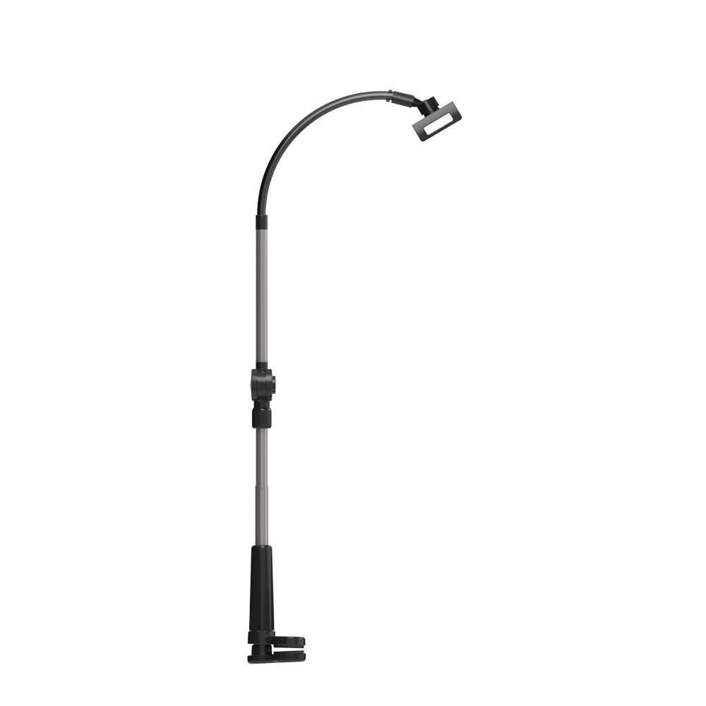 넥스트유 핸즈 프리 관절형 스마트폰 태블릿 자바라 거치대 MOH3373T