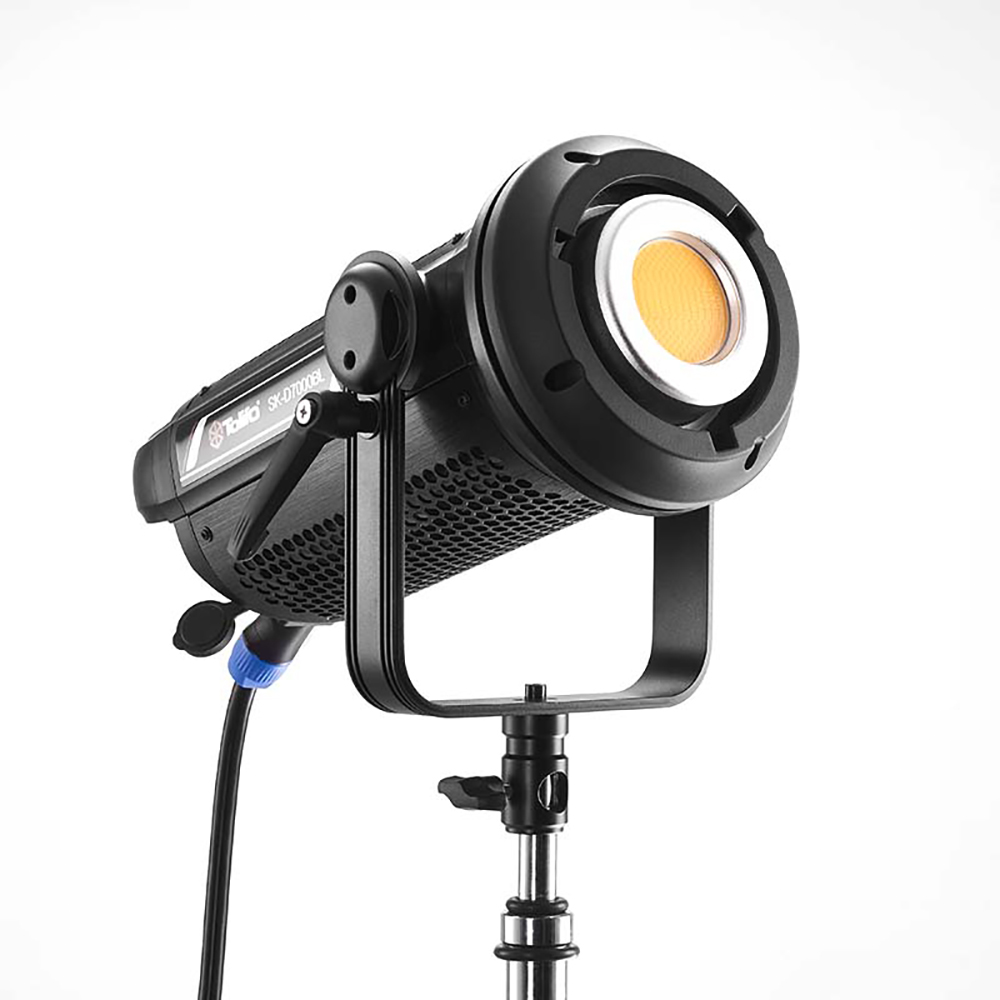 톨리포 Tolifo SK-D7000BL 700W COB LED 방송 촬영 조명 - 상세 이미지 4
