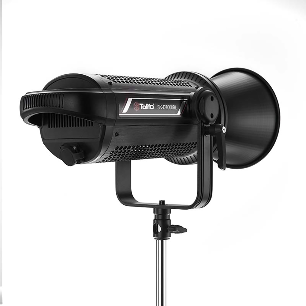 톨리포 Tolifo SK-D7000BL 700W COB LED 방송 촬영 조명 - 상세 이미지 5