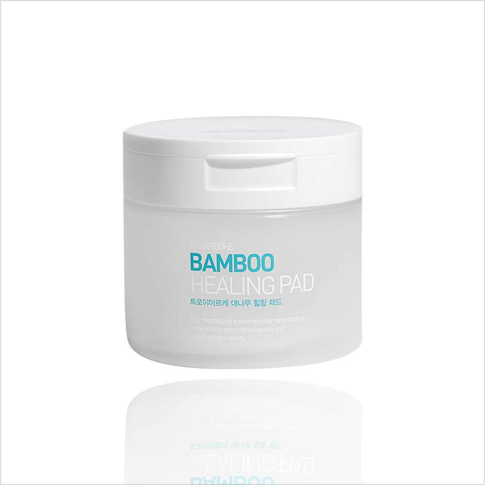 트로이아르케 친환경 대나무 알러지 프리 예민피부 패드 DIY패드 (80매)