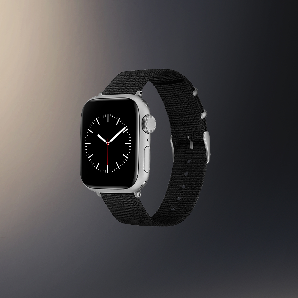 다니엘 웰링턴 SMARTWATCH NATO STRAP 애플워치 스트랩 나토밴드 - 상세 이미지 3