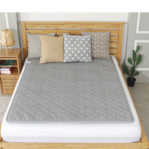 쇼파 전기요 초 미니 전기요 캠핑용 여행용 전자파 차단 전기요