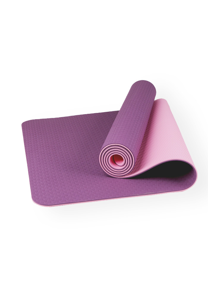 스포홀릭 필라테스 운동매트 요가매트 6mm