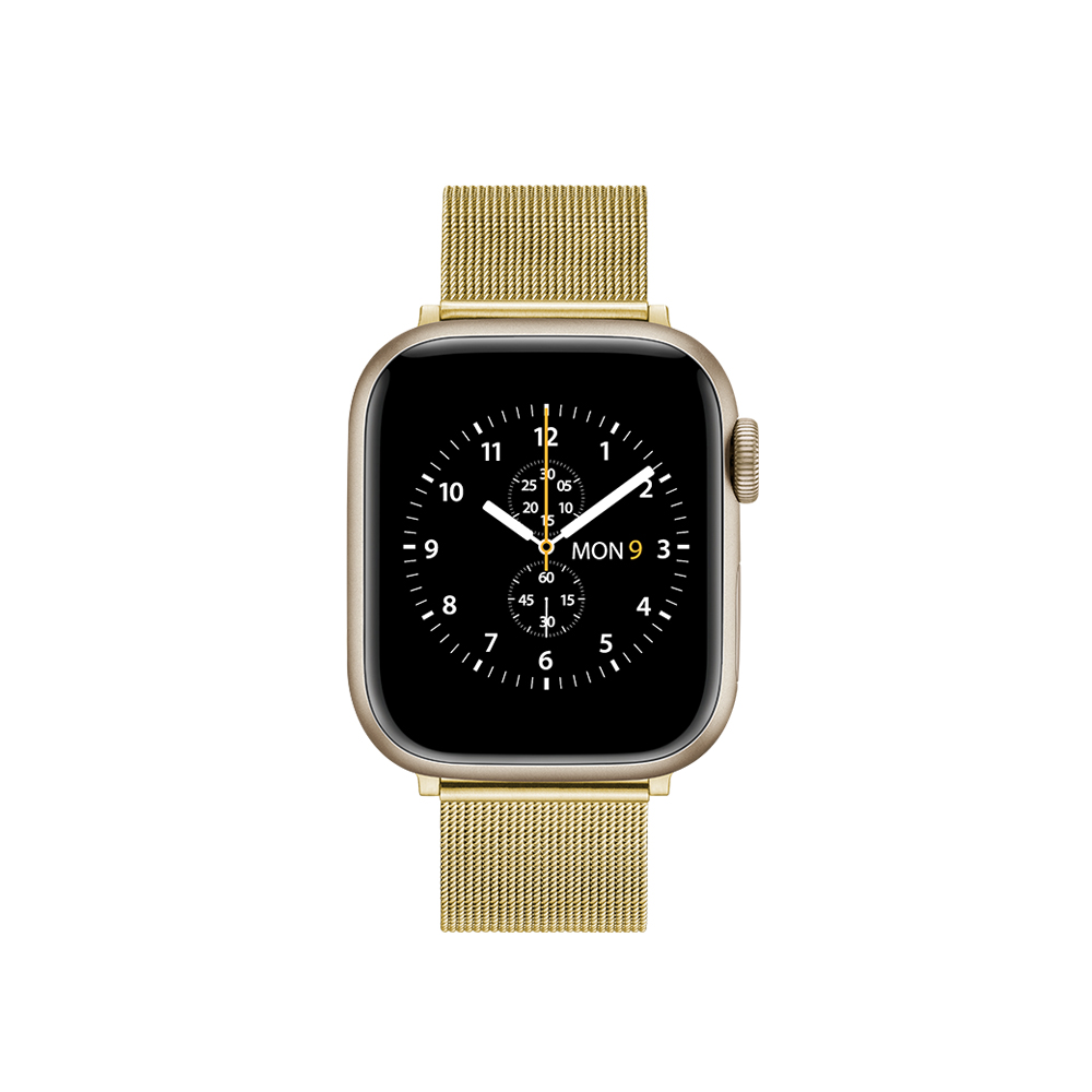 다니엘 웰링턴 SMARTWATCH MESH STRAP 애플워치 밀레니즈 메탈밴드 - 상세 이미지 3